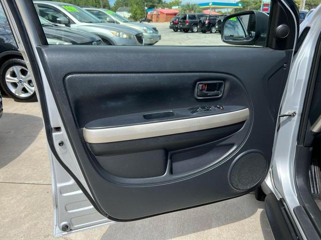 Photo of 2005 Silver Streak Mica Scion xA