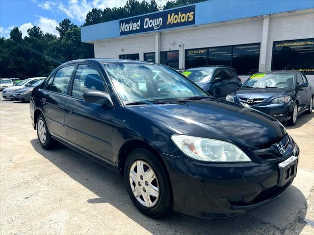 2005 Honda Civic