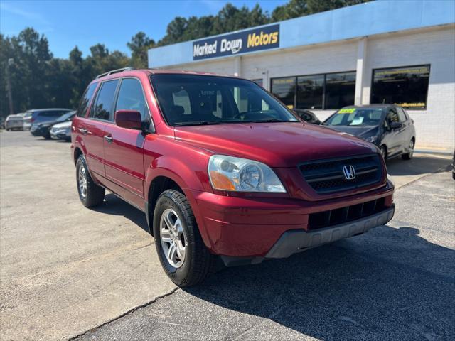 2005 Honda Pilot