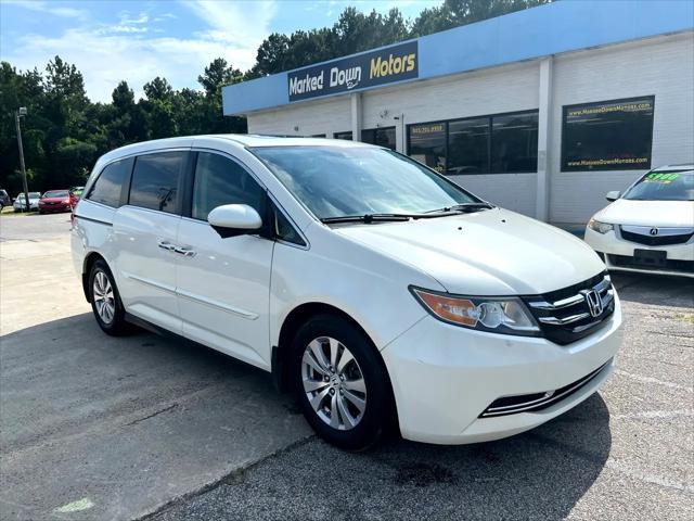 2014 Honda Odyssey