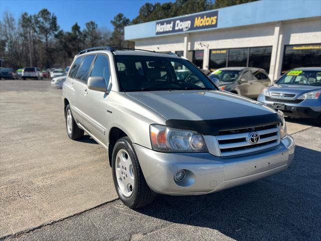 2005 Toyota Highlander