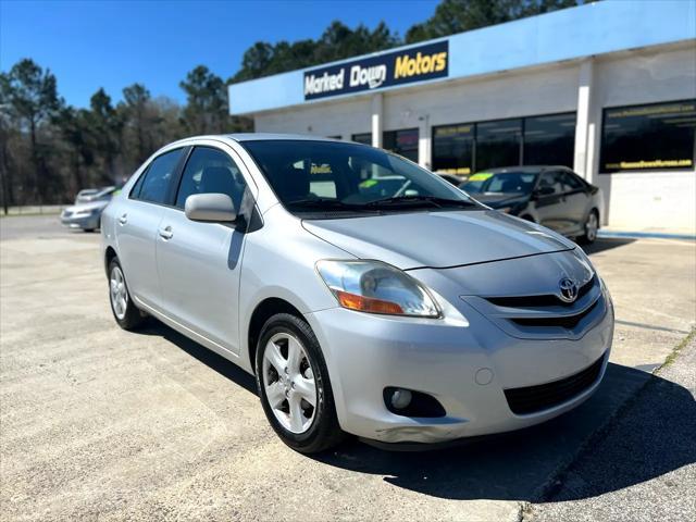2008 Toyota Yaris