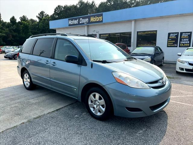 2007 Toyota Sienna