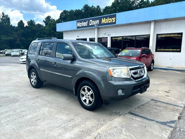 2009 Honda Pilot