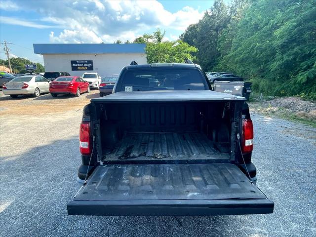Photo of 2007 Black Clearcoat Ford Explorer Sport Trac