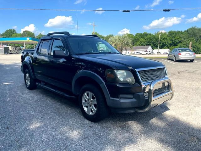 2007 Ford Explorer Sport Trac