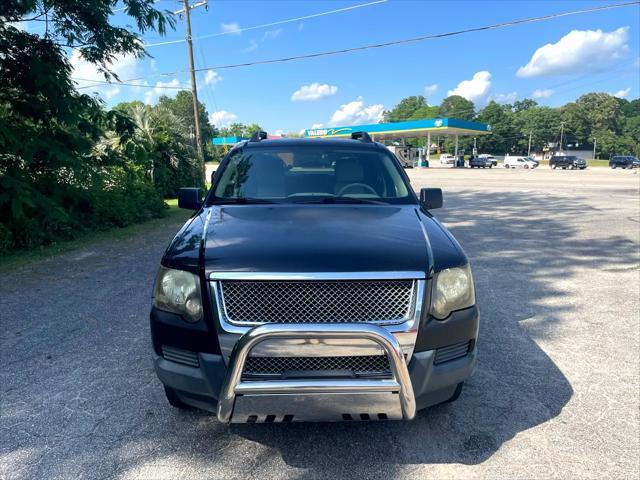 Photo of 2007 Black Clearcoat Ford Explorer Sport Trac
