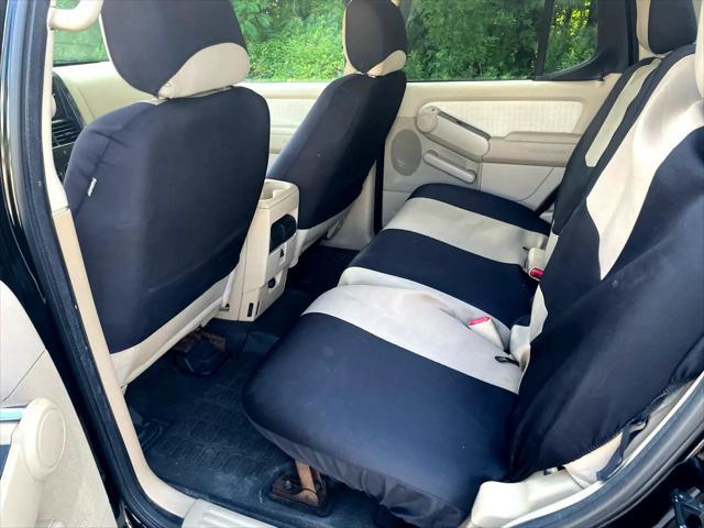Photo of 2007 Black Clearcoat Ford Explorer Sport Trac
