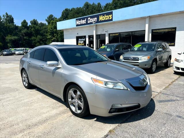 2010 Acura TL