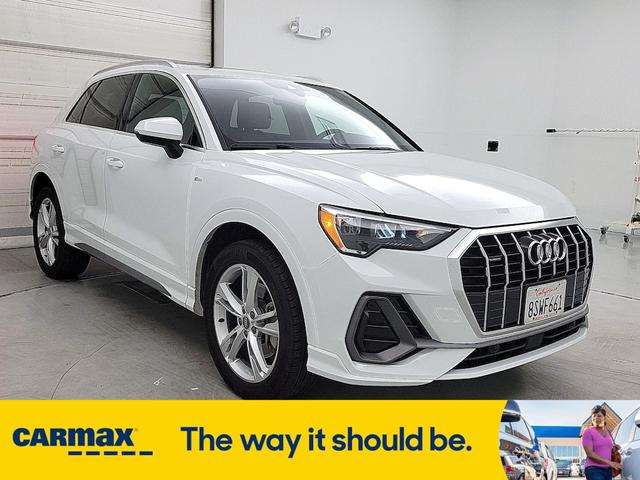 2020 Audi Q3