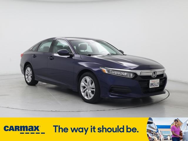 2019 Honda Accord