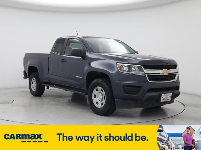 2019 Chevrolet Colorado