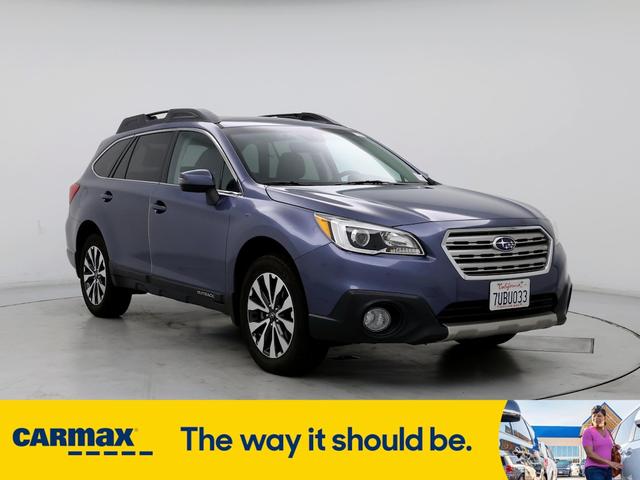 2017 Subaru Outback