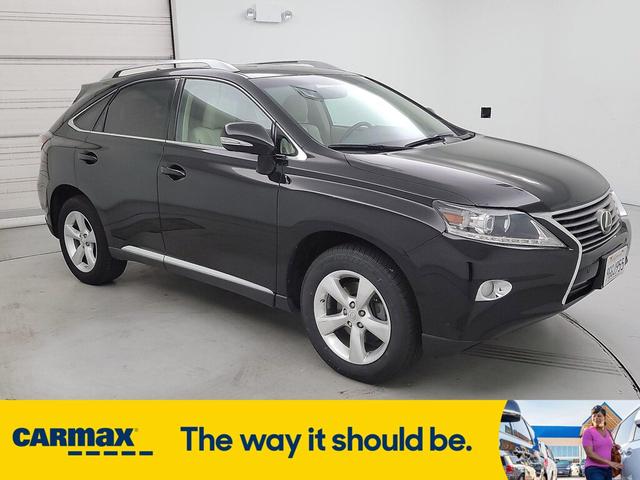 2014 Lexus Rx 350