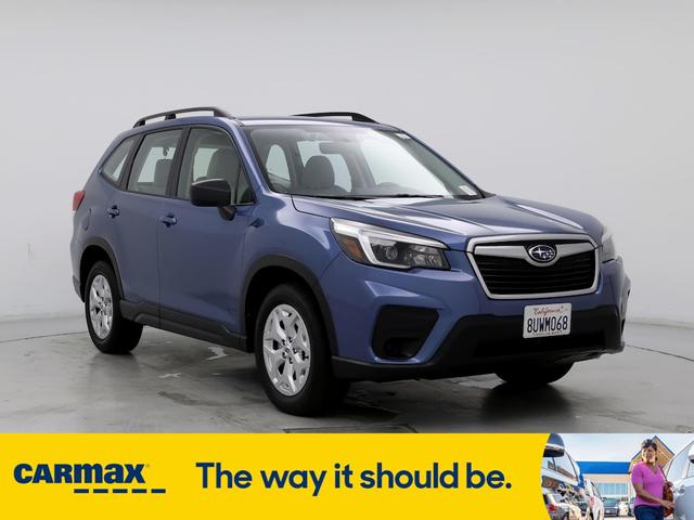 2021 Subaru Forester