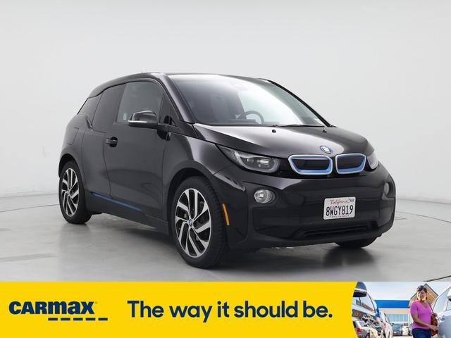 2017 BMW I3