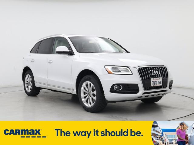 2016 Audi Q5