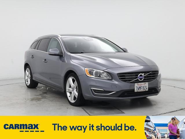 2016 Volvo V60