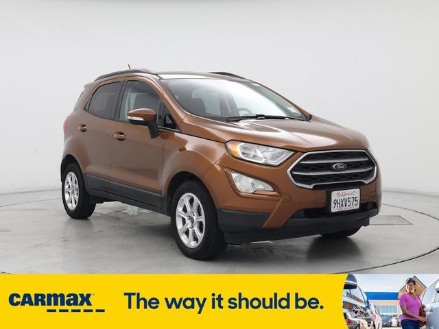 2018 Ford Ecosport