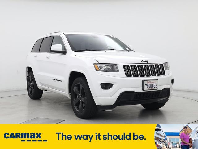 2015 Jeep Grand Cherokee
