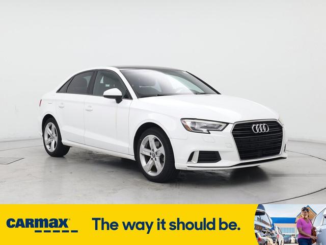 2017 Audi A3