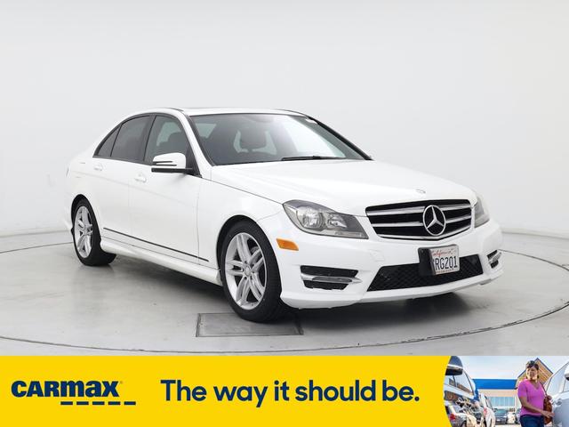 2014 Mercedes-Benz C-Class