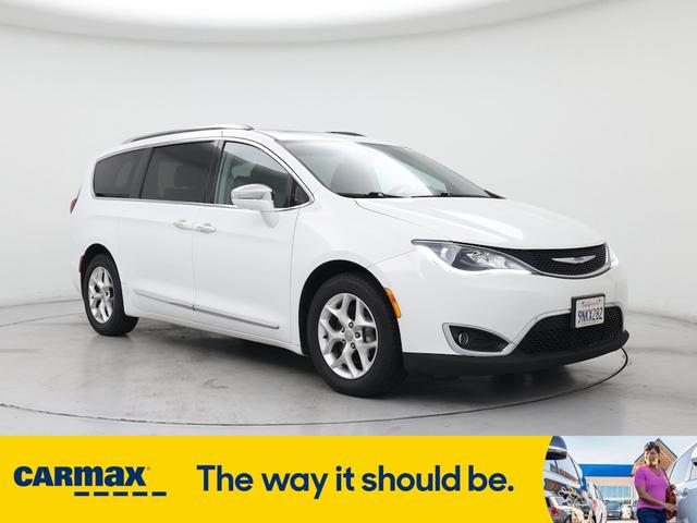 2020 Chrysler Pacifica