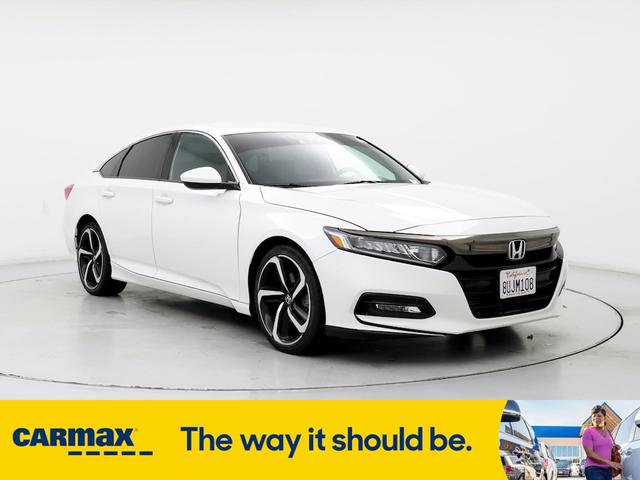 2019 Honda Accord