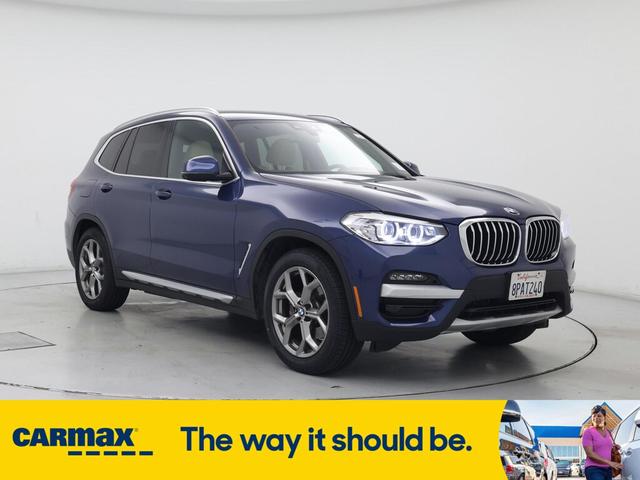 2020 BMW X3