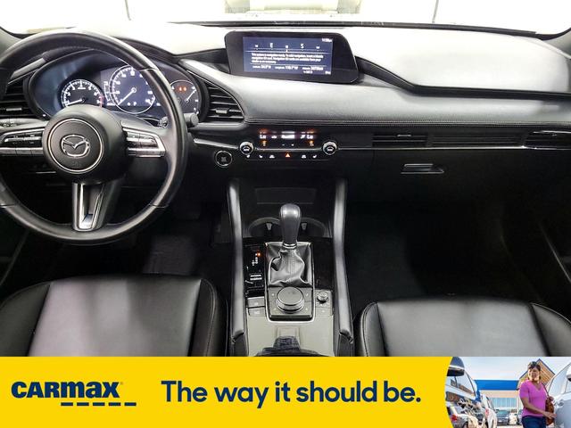 2022 Mazda Mazda3