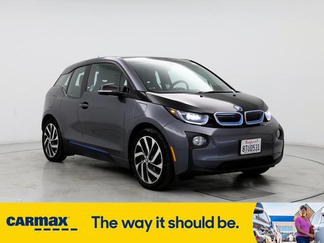 2017 BMW I3