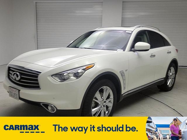 2014 Infiniti QX70