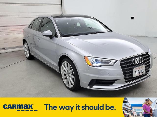 2016 Audi A3
