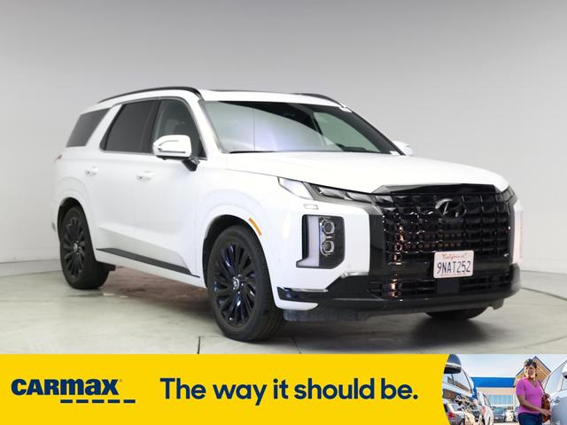 2024 Hyundai Palisade