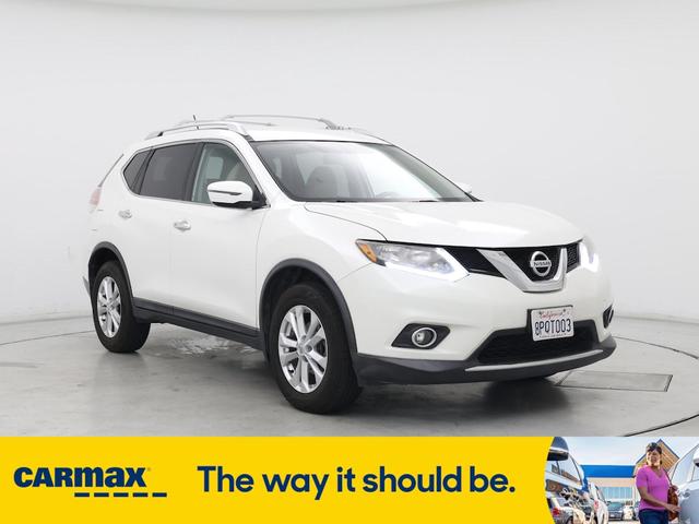 2016 Nissan Rogue
