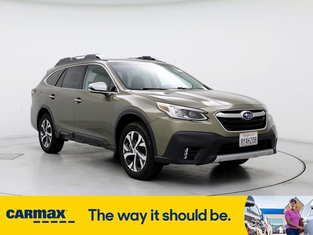 2022 Subaru Outback