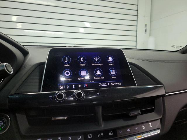 Photo of 2025 White Cadillac CT4