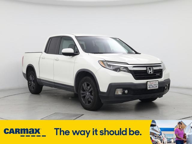 2019 Honda Ridgeline