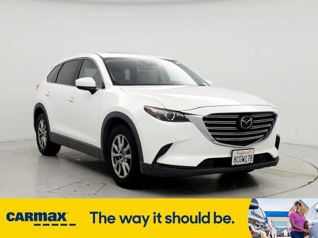 2018 Mazda CX-9