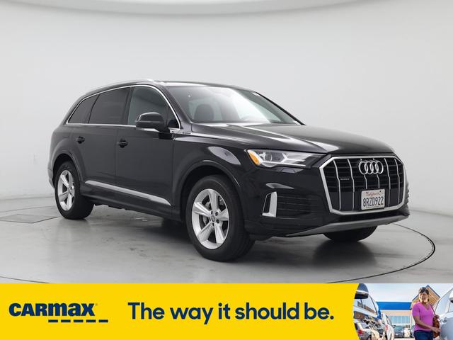2020 Audi Q7