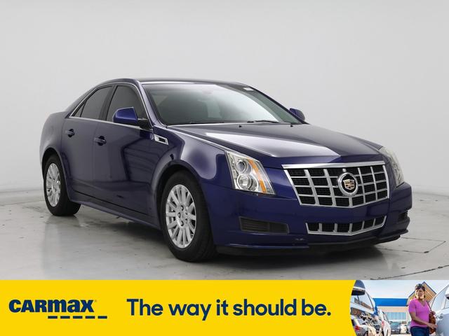 2013 Cadillac CTS