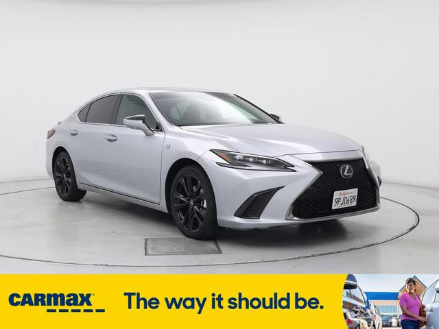 2024 Lexus Es 300h