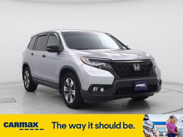 2019 Honda Passport