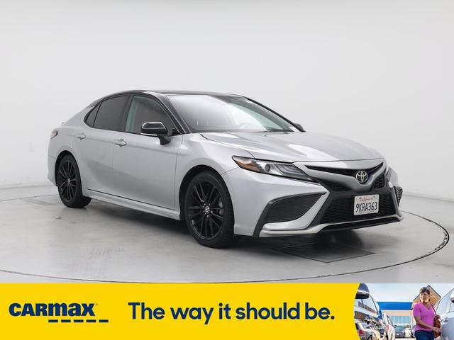 2021 Toyota Camry