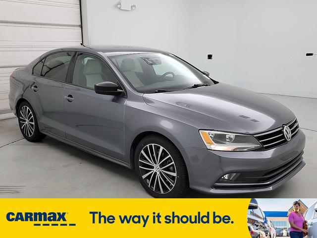 2016 Volkswagen Jetta