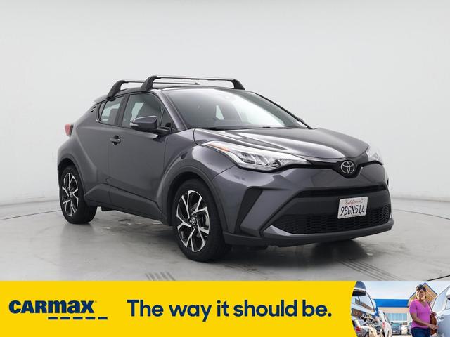 2022 Toyota C-HR