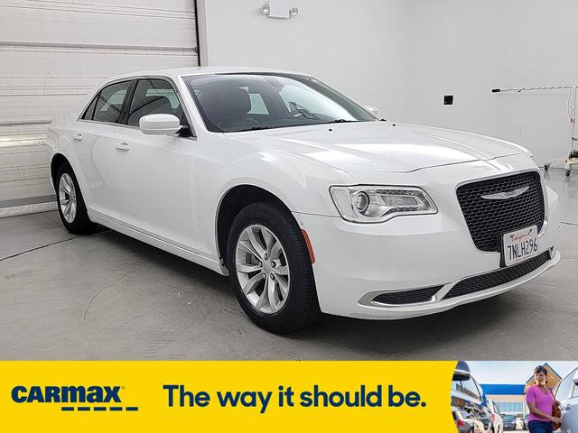 2015 Chrysler 300
