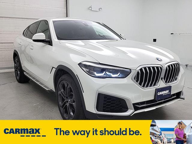2023 BMW X6