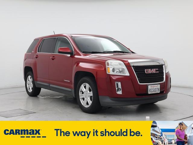 2015 GMC Terrain