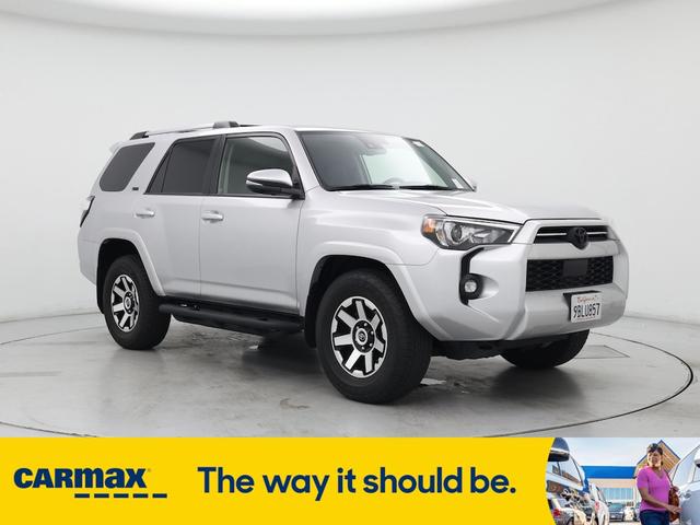 2022 Toyota 4runner
